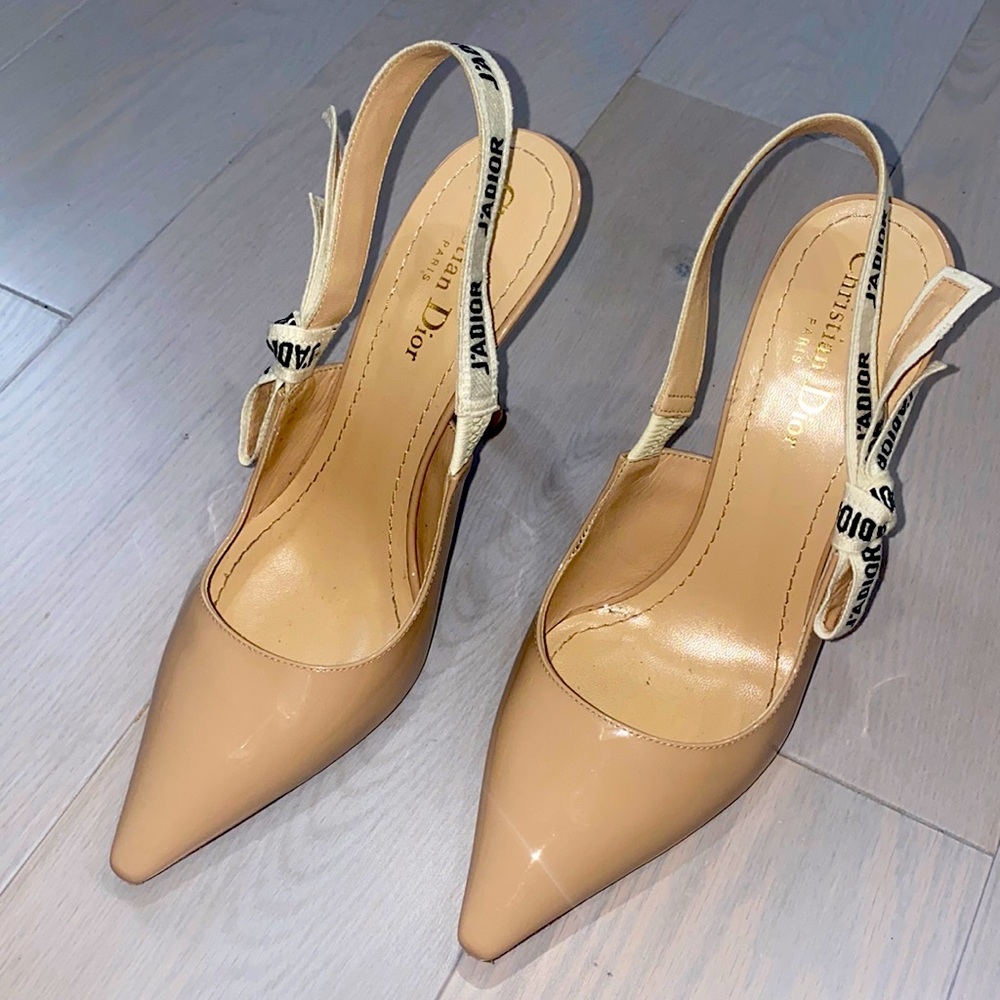 Dior J’adior Slingback 39